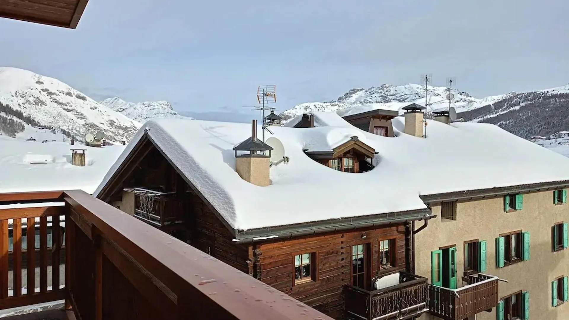 Exceptional Apartment In Livigno 65 M² With Parking Included 0*,  Italien