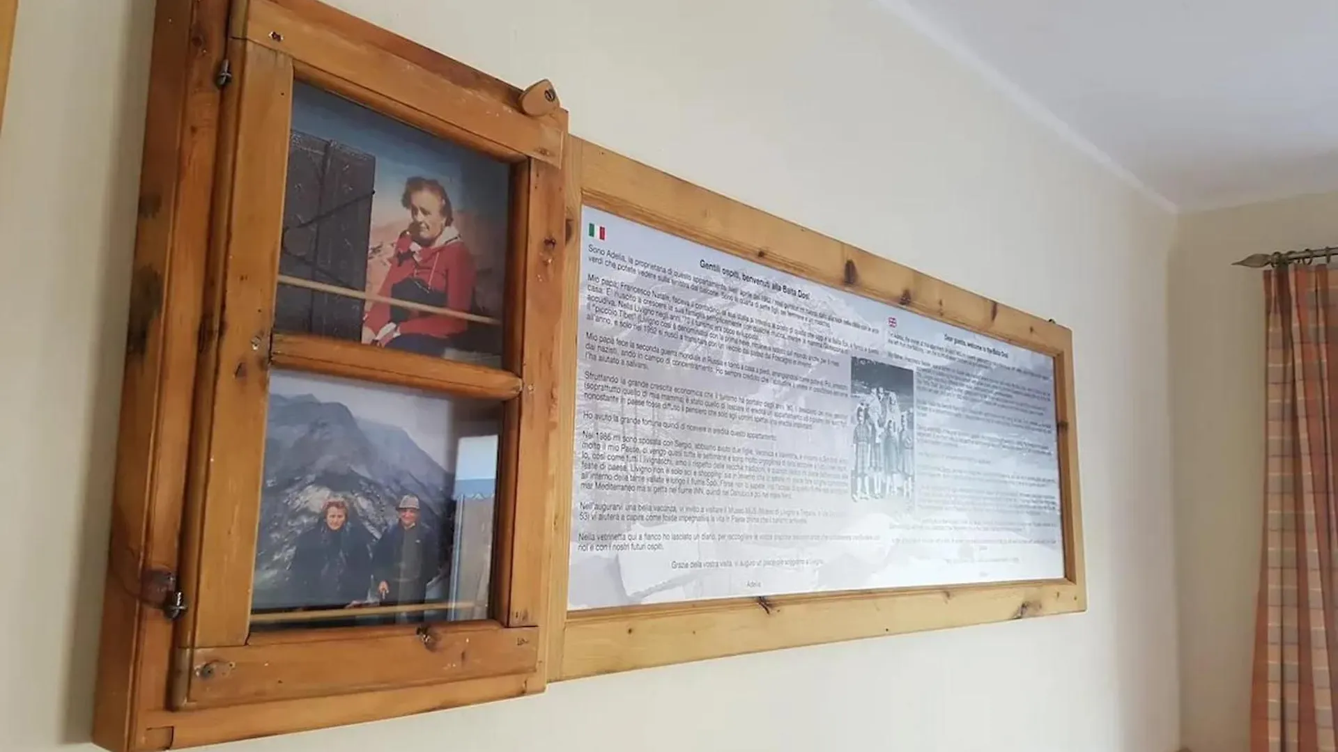 Exceptional Apartment In Livigno 65 M² With Parking Included