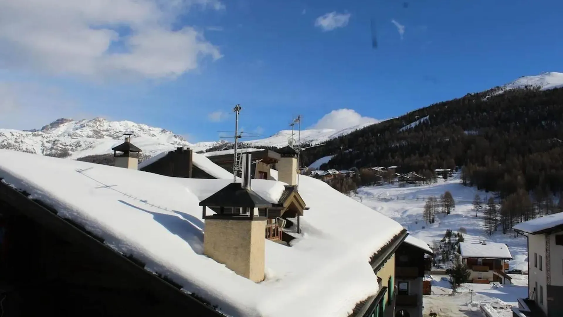 Exceptional Apartment In Livigno 65 M² With Parking Included 0*,