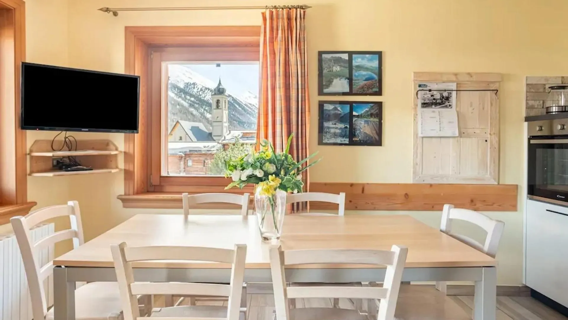 Exceptional Apartment In Livigno 65 M² With Parking Included Italien
