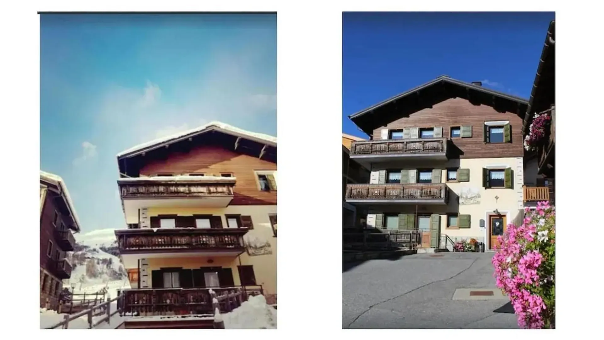 Exceptional Apartment In Livigno 65 M² With Parking Included