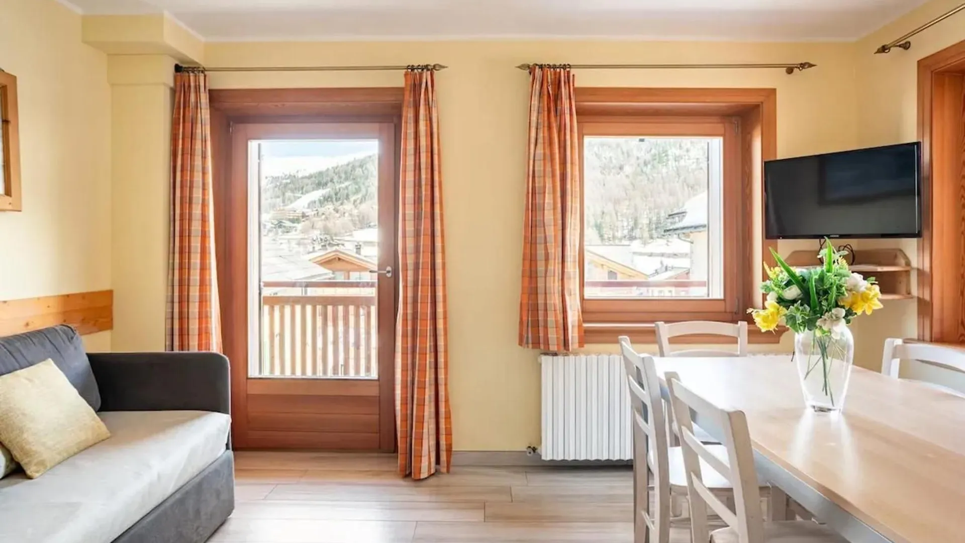 Exceptional Apartment In Livigno 65 M² With Parking Included Italien