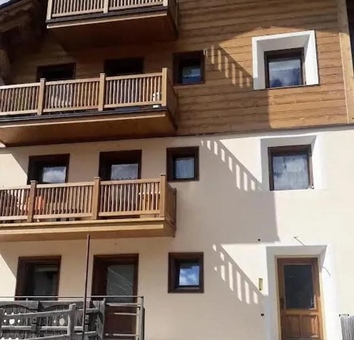 Exceptional Apartment In Livigno 65 M² With Parking Included