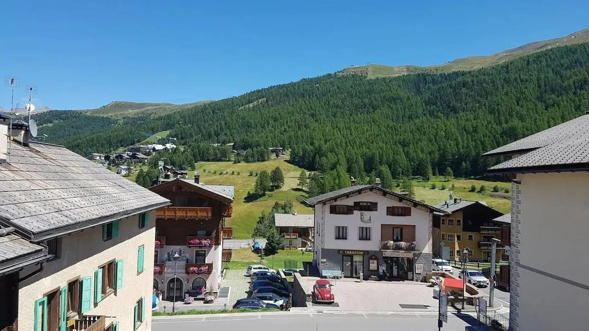 Exceptional Apartment In Livigno 65 M² With Parking Included Italien