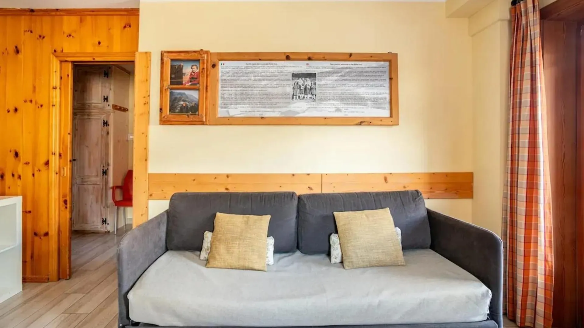 Exceptional Apartment In Livigno 65 M² With Parking Included