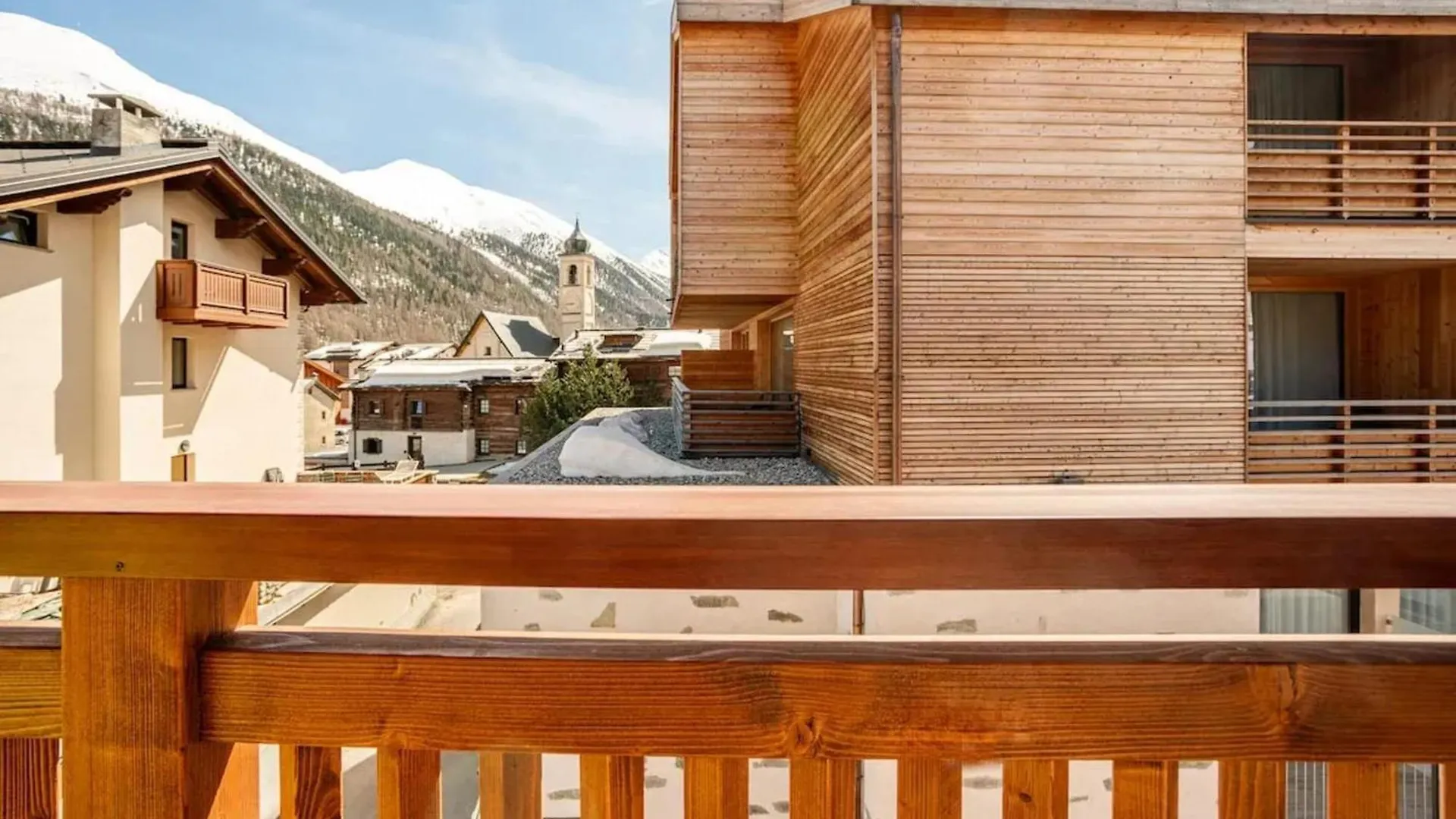 Exceptional Apartment In Livigno 65 M² With Parking Included