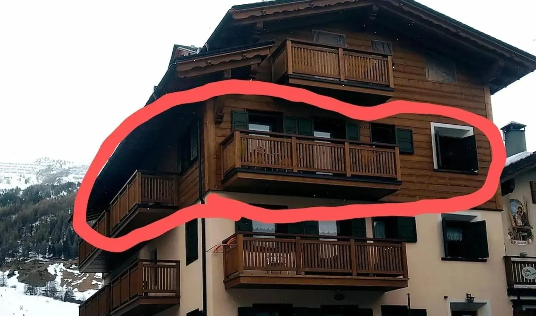 Exceptional Apartment In Livigno 65 M² With Parking Included