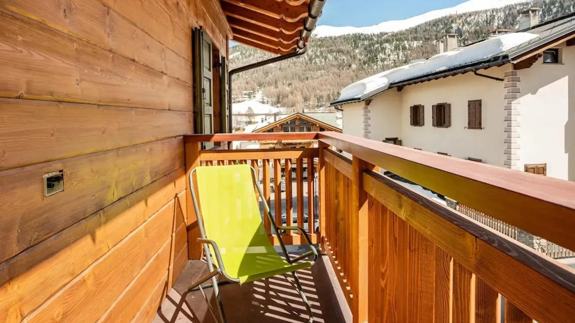 Exceptional Apartment In Livigno 65 M² With Parking Included Italien