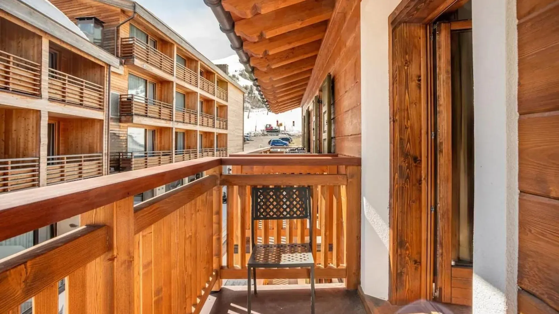 Exceptional Apartment In Livigno 65 M² With Parking Included 0*,  Italien