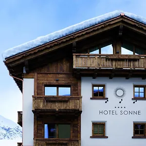 Eco & Wellness Boutique Sonne Отель